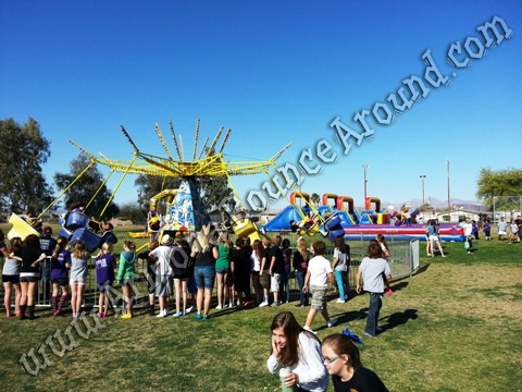 Rental Carnival rides for kids Phoenix Arizona
